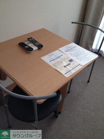 レオパレスパークビューの物件内観写真